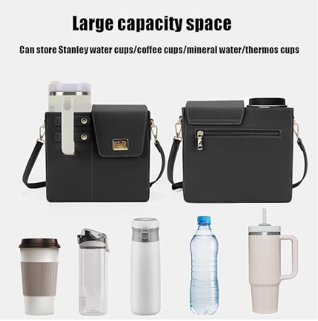 Alveri™ Multi-Function Crossbody Bag