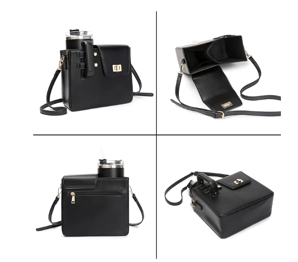 Alveri™ Multi-Function Crossbody Bag