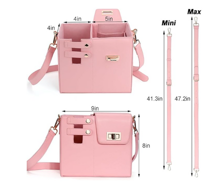 Alveri™ Multi-Function Crossbody Bag