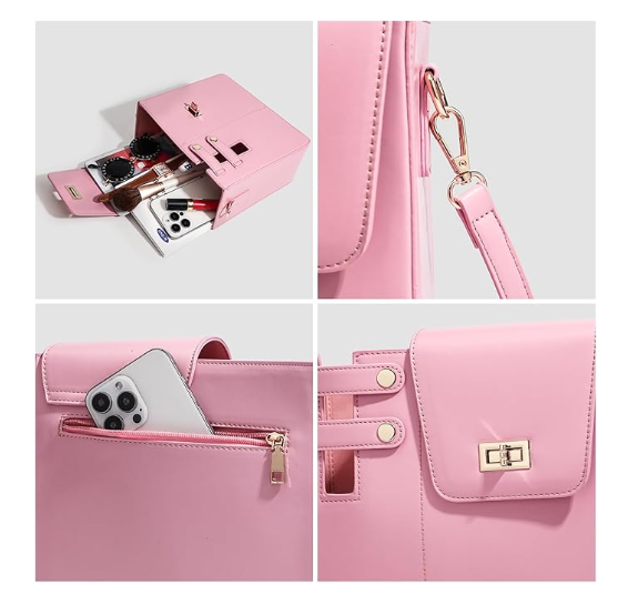 Alveri™ Multi-Function Crossbody Bag