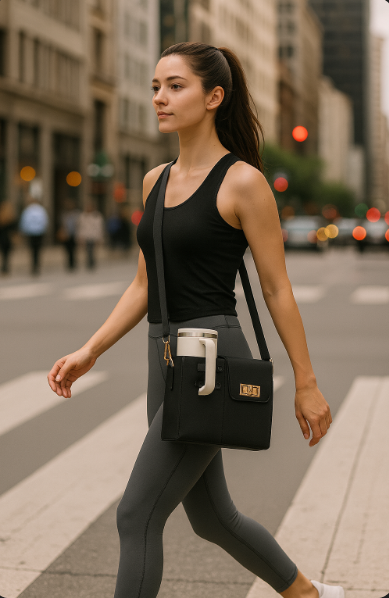 Alveri™ Multi-Function Crossbody Bag